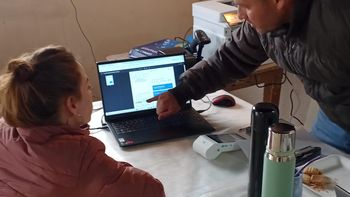 Edersa busca regularizar conexiones eléctricas en Cipolletti.