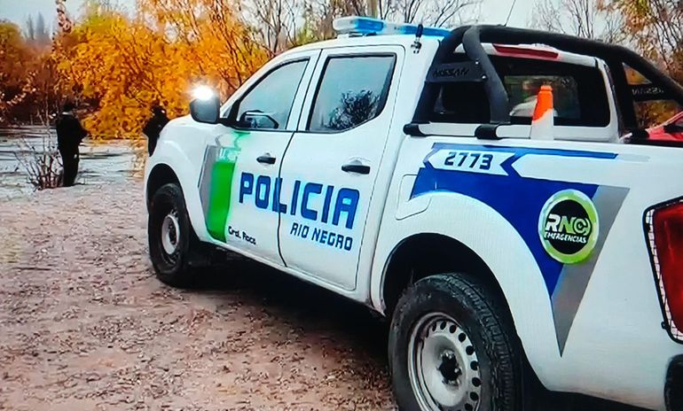 Drama entre hermanos en General Roca.