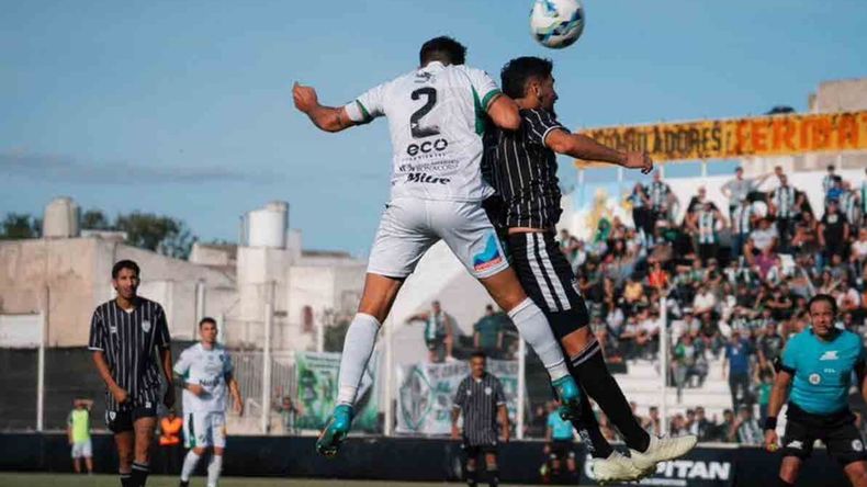 Líder ante escolta: Cipo juega un partidazo contra Villa Mitre