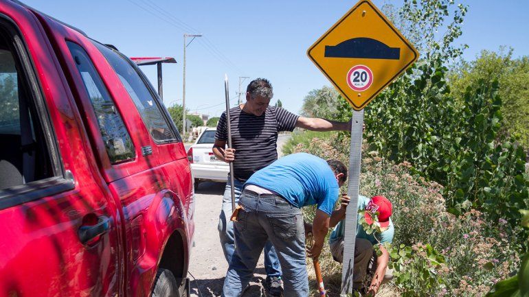 Para contrarrestar la falta de controles