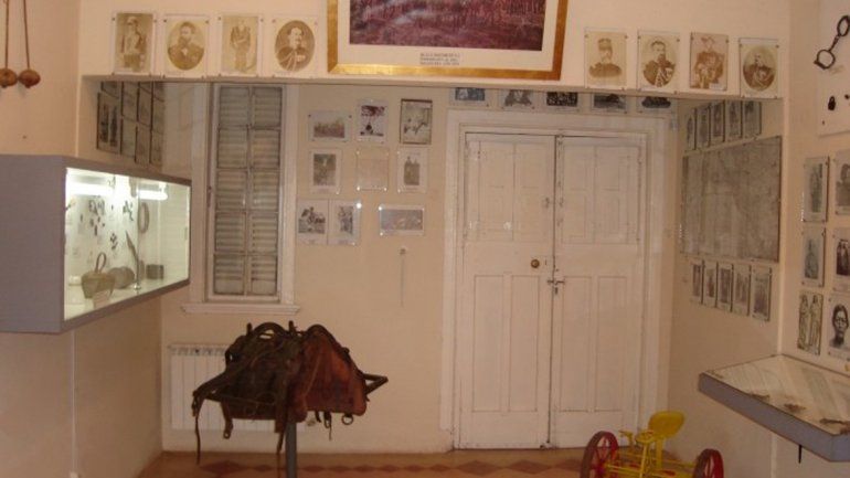 El material explosivo era exhibido en las salas del museo municipal orense.