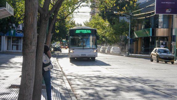 Usuarios del transporte público