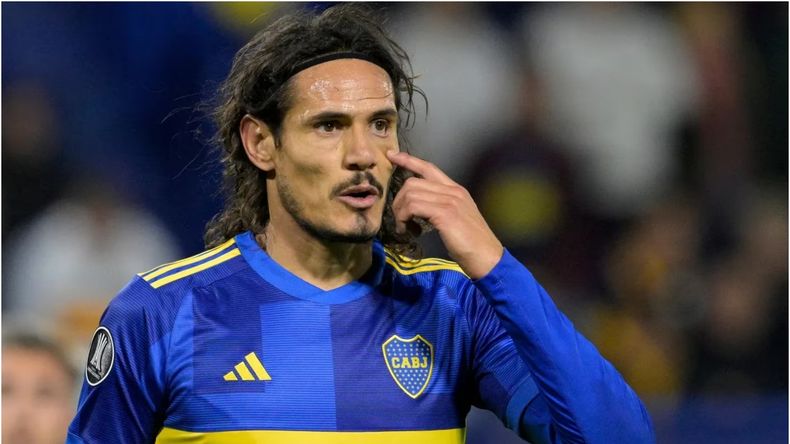 Edinson Cavani habló sobre la decisión de Bielsa de no convocarlo para la Selección