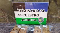 montecino: reafirmaron preventiva por trafico de drogas