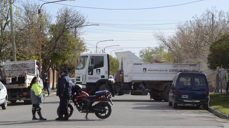 Más de 20 aguantaderos fueron desmantelados desde el inicio de gestión.