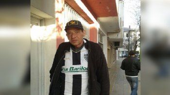 murio chipi, el reconocido vecino de la ciudad que fue atropellado sobre la ruta 151