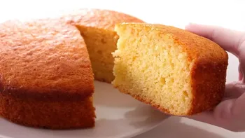 Sin harina y en solo 40 minutos: cómo hacer esta torta saludable e ideal para la merienda | LMCipolletti.com Sin harina y en solo 40 minutos: cómo hacer esta torta saludable e ideal para la merienda