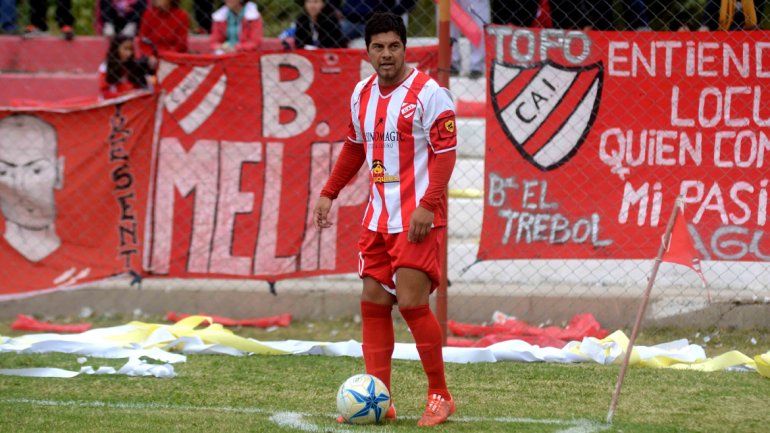 El Rojo del Mago Porra puede alejarse aún más de Cipolletti.