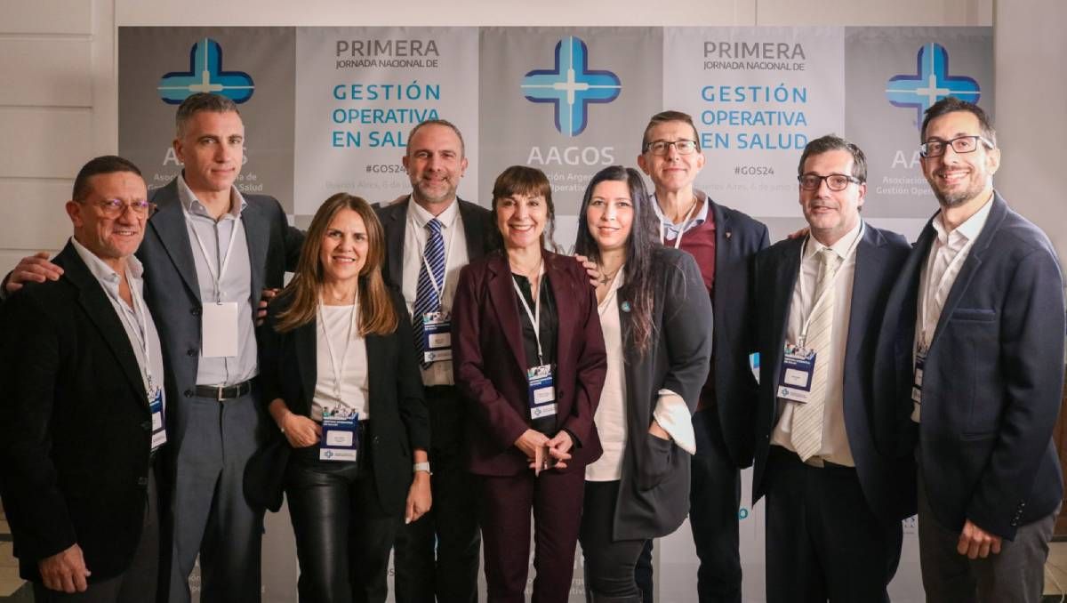 Se desarrolló la Primera Jornada de Gestión Operativa en Salud. &nbsp; &nbsp; &nbsp;