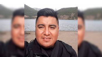 se inundaron las redes de mensajes por la muerte de un joven cabo de la policia de neuquen