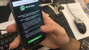 El falso cura ofrecía ingresar a un grupo de oraciones.