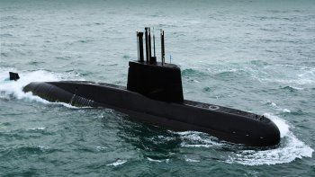 la armada sabia donde estaba el ara san juan a 20 dias de su hundimiento