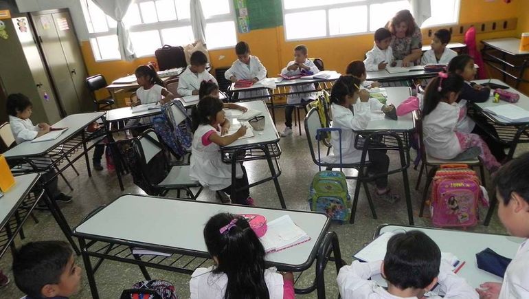 Educación abrió inscripciones a sala de 4