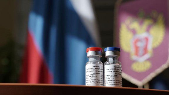 Rusia registró una segunda vacuna contra el coronavirus