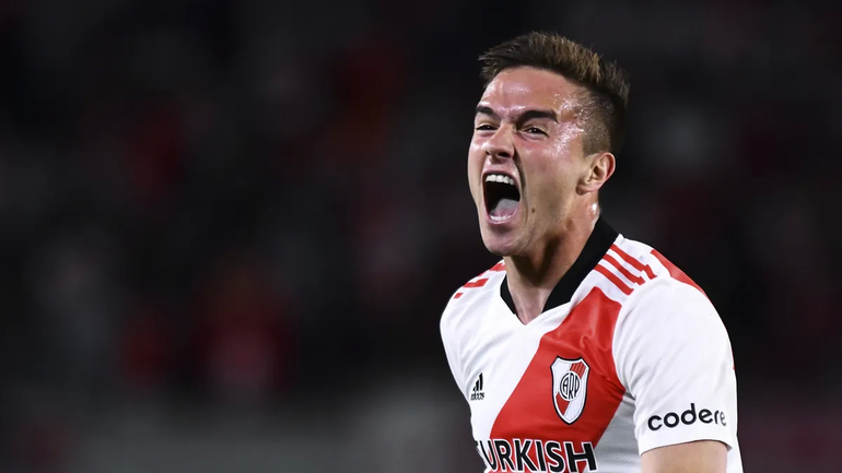 El posteo de Palavecino que prendió fuego a River tras el 1-0 contra Boca