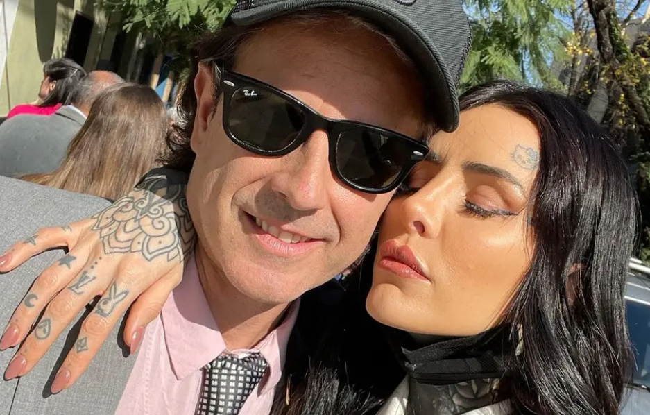 La pareja se terminó pero las llamadas y los mensajes entre Cande y Coti siguen a la orden del día.