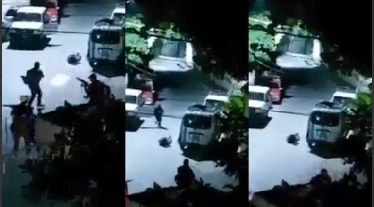 Video: así fue el asesinato del presidente de Haití