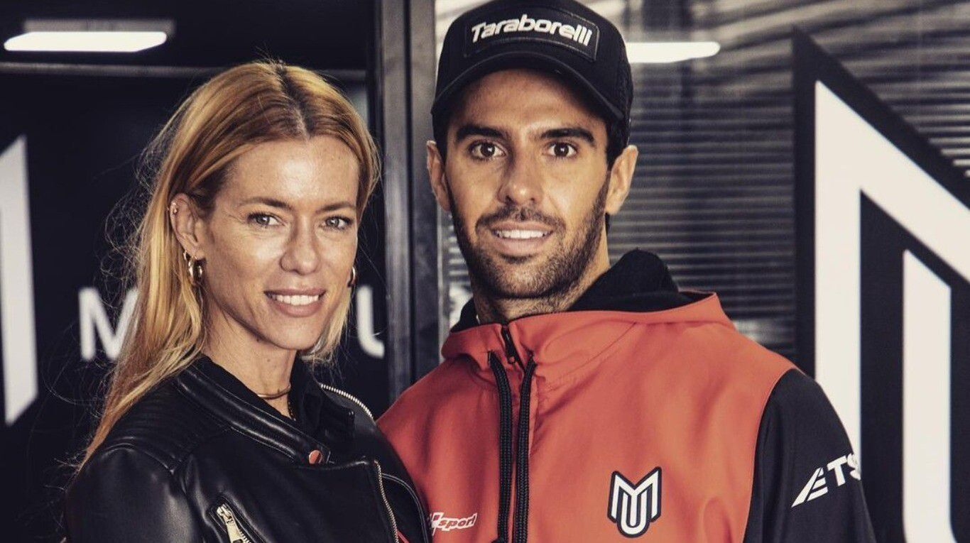El novio de Nicole Neumann: ¿Un ninguneo a Manu?