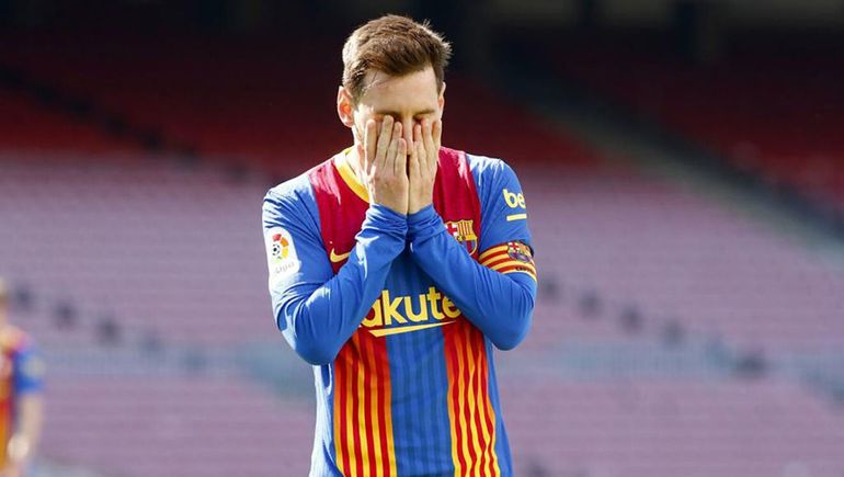 Enano hormonado: filtran chats de ex dirigentes del Barcelona contra Messi