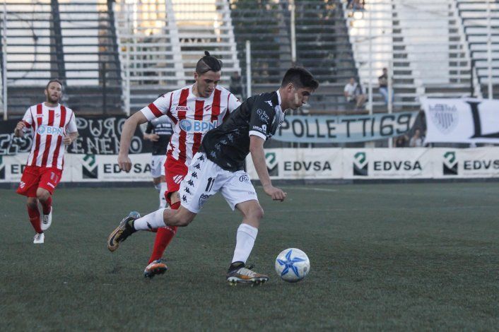 Cipo empató con el Rojo y sigue último en la tabla