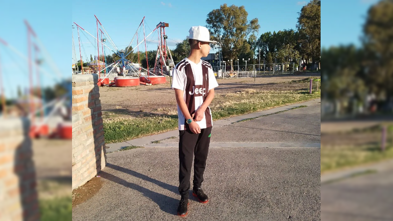 El joven de 18 años que murió de un disparo fue identificado como Gastón Ariel Cañuqueo.