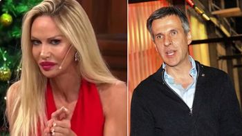 Luciana Salazar salió al cruce contra Martín Redrado.