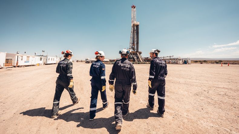 El RIGI habilita a Pampa Energía a acelerar una inversión millonaria en Rincón de Aranda. | LMCipolletti.com El RIGI habilita a Pampa Energía a acelerar una inversión millonaria en Rincón de Aranda.