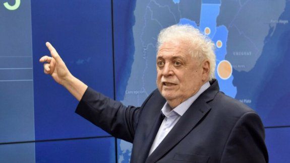 Ginés sobre una  cuarentena más dura: Nadie lo sabe