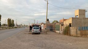 Los dos sospechosos por el crimen de la Circunvalación serán acusados formalmente el martes. | LMCipolletti.com Los dos sospechosos por el crimen de la Circunvalación serán acusados formalmente el martes.