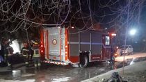 En Villa Regina se incendió una casapor el uso de una estufa a leña. En Villa Regina se incendió una casapor el uso de una estufa a leña.