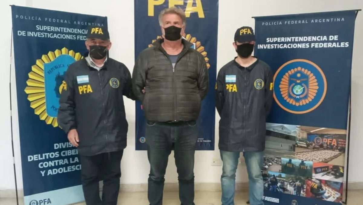 Teto Medina declaró en indagatoria: Estoy preso y no tengo idea por qué