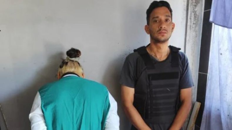 La joven se había dado a la fuga y fue capturada en la casa de un familiar. | LMCipolletti.com La joven se había dado a la fuga y fue capturada en la casa de un familiar.