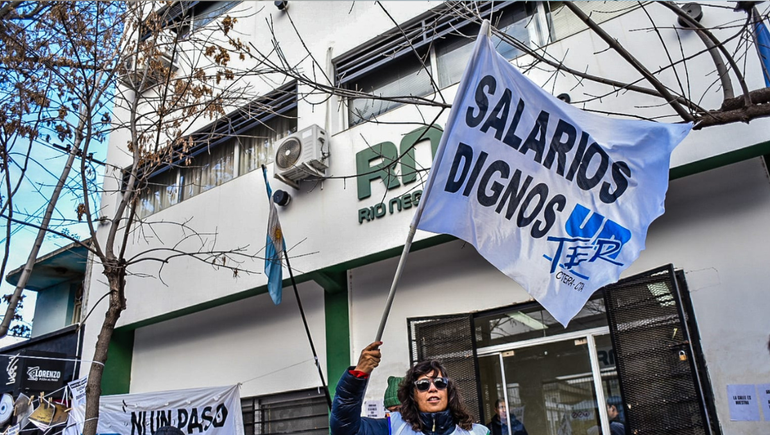 Unter irá al paro el 17 y 18 de junio.