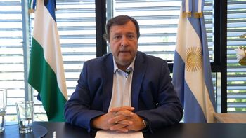 Alberto Weretilneck cruzó a LLA por las críticas a las pymes de Roca.
