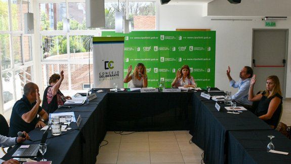 El Deliberante aprobó por unanimidad el presupuesto para el año 2023