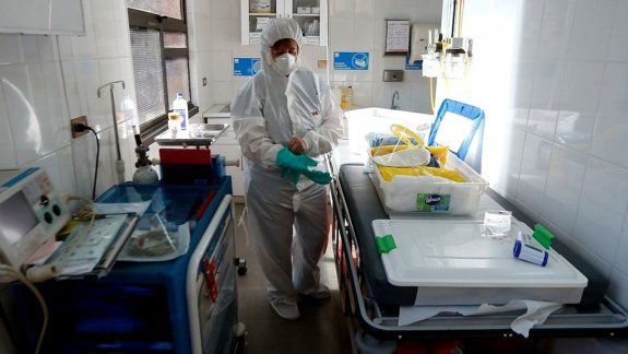 Chile superó ya la barrera de los 30 mil contagiados