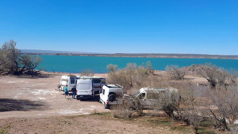 La mujer destaca la solidaridad en el ambiente de rodanteros y de la gente en general. La mujer destaca la solidaridad en el ambiente de rodanteros y de la gente en general.
