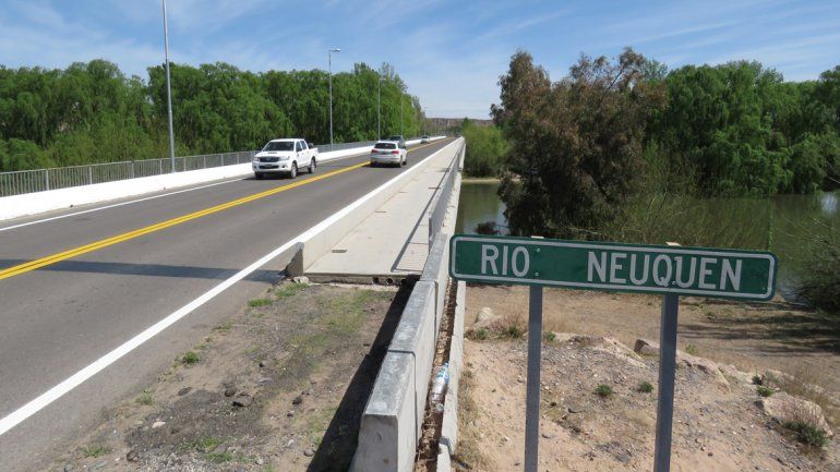El tercer puente entre Cipolletti y Neuquén se llamará Pedro Salvatori
