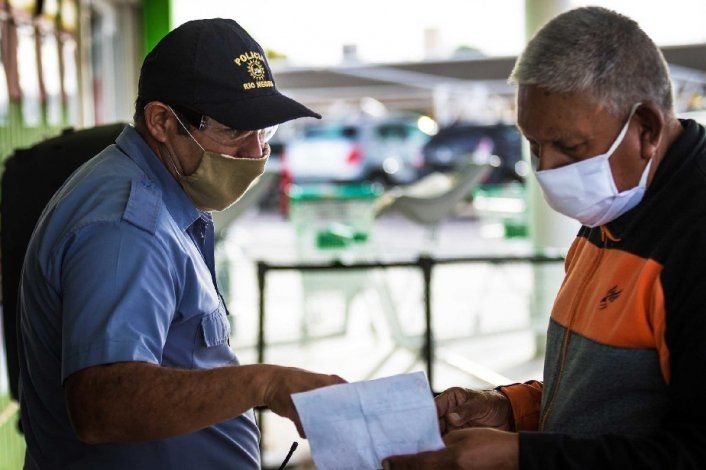 &nbsp;El Ministerio de Salud dispuso medidas preventivas en El Bolsón.