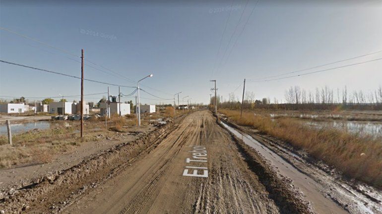 La salvaron cuando intentaban violarla en plena calle en Neuquén