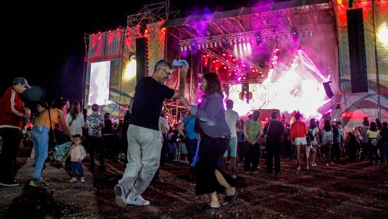 La ciudad vivió su fiesta con récord de concurrencia