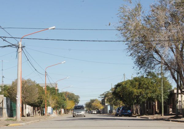 Ahora lo atraparon cuando peleaba con un machete