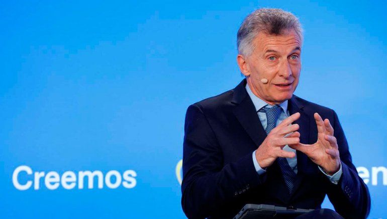 Macri crítico: Alberto Fernández es un mentiroso serial