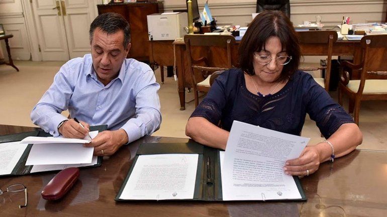 Terminarán los jardines que abandonó Nación