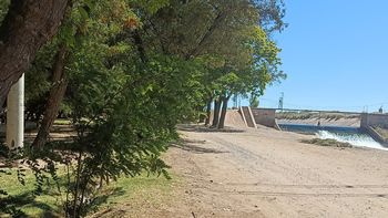 Un joven murió tras arrojarse al agua en el canal de riego a la altura de El 30.