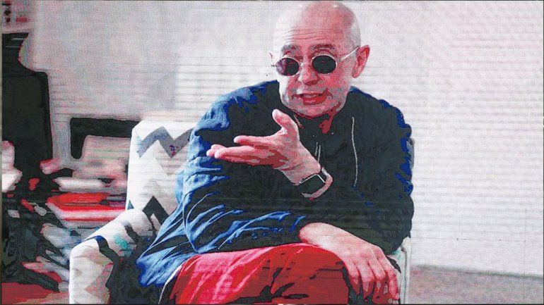 El desopilante blooper del Indio Solari en Instagram