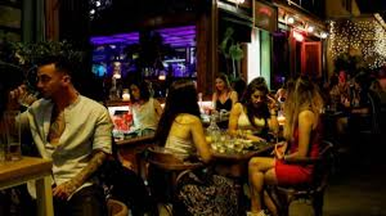 Foto ilustrativa pues en el evento no se permiten. Foto ilustrativa pues en el evento no se permiten.