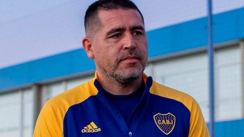 Lo tiene claro: las dos opciones que baraja Riquelme para ser el nuevo técnico de Boca