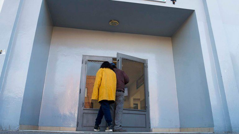 La intrincada historia de amoríos y desencuentros tuvo que ser resuelta por los funcionarios judiciales cipoleños.