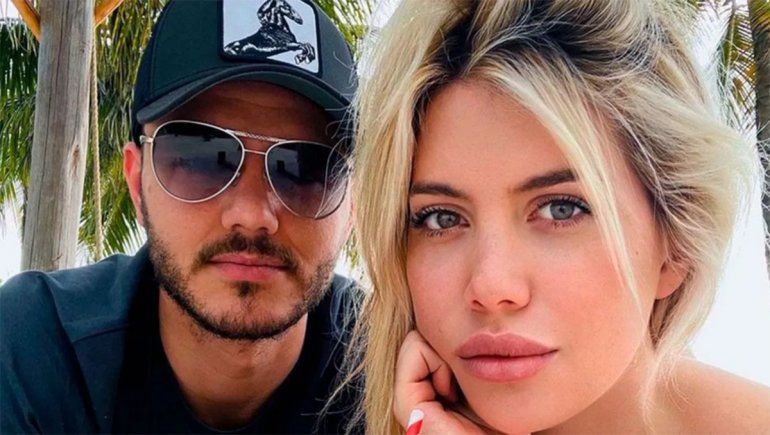 Tras confirmar la separación con Icardi, Wanda tomó una drástica decisión